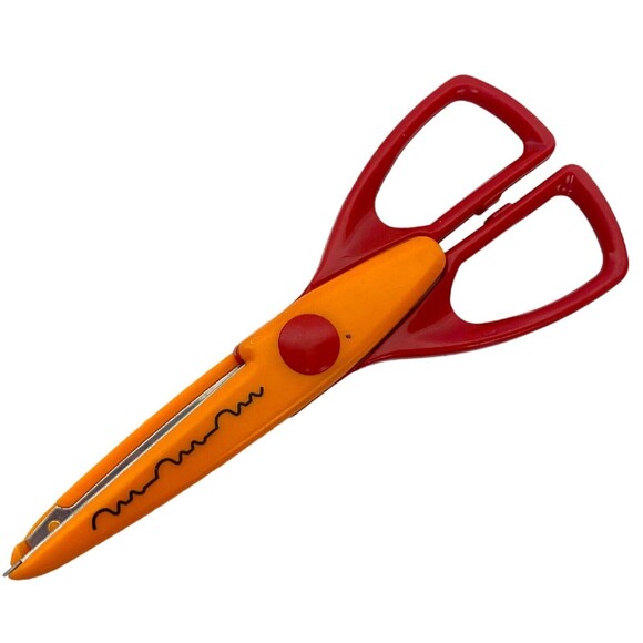 Lot of Decorative Paper Edgers Scrapbooking Scissors Craft Tools Set for DIY - Picture 3 of 12